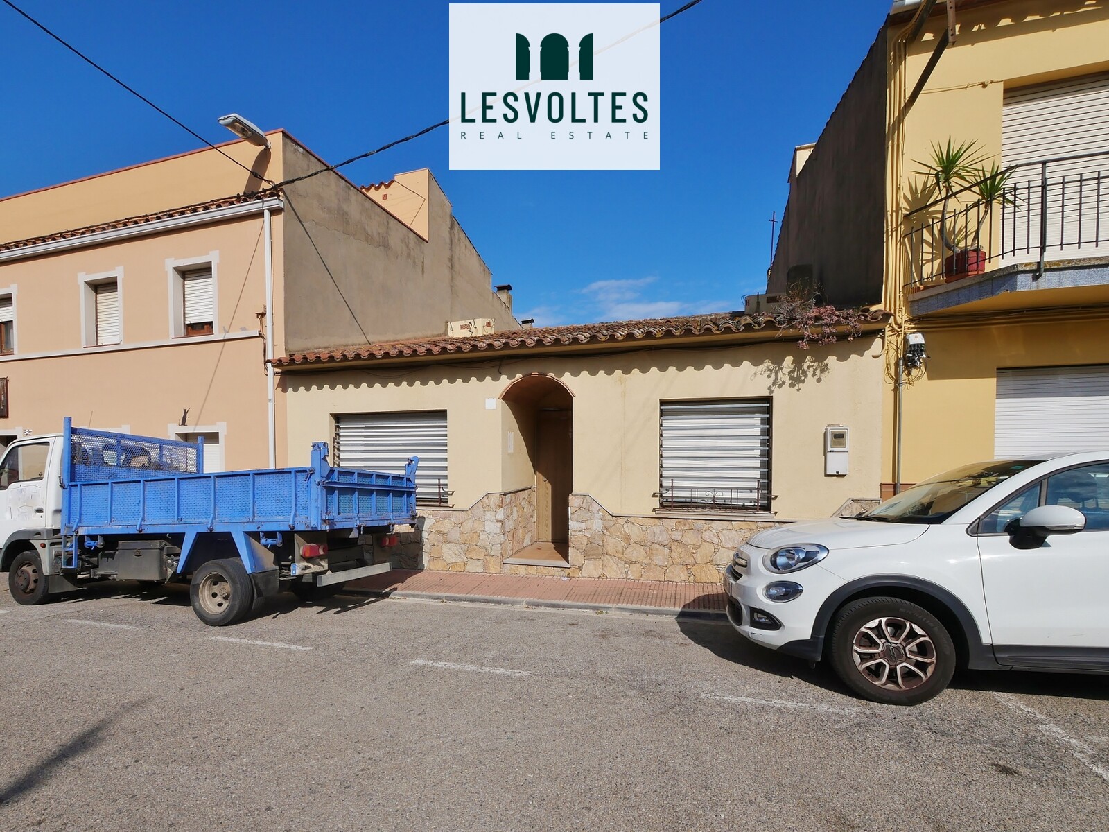 CASA DE 120 m² EN PLANTA BAJA SITUADA EN ZONA RESIDENCIAL DE PALAFRUGELL