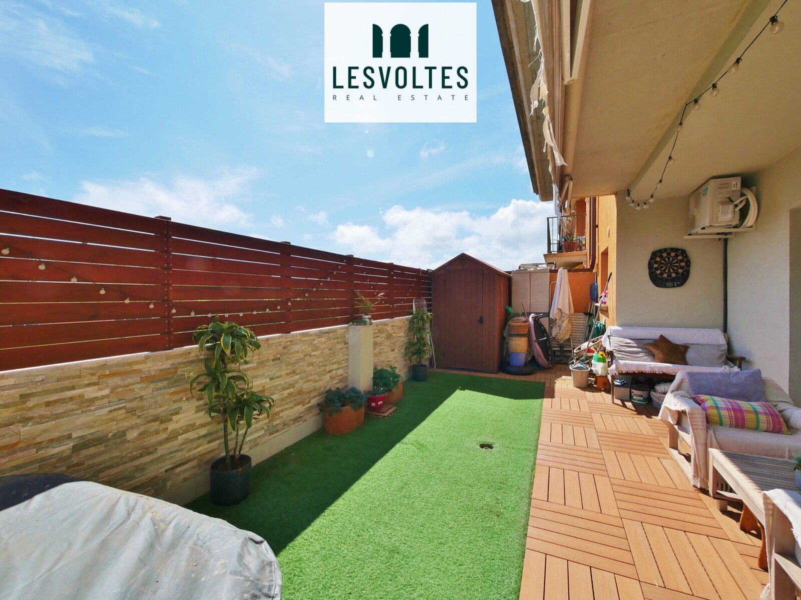 FANTÁSTICO PISO DE 3 HABITACIONES CON GRAN TERRAZA, PLAZA DE PARKING Y TRASTERO EN VENTA EN PALAFRUGELL