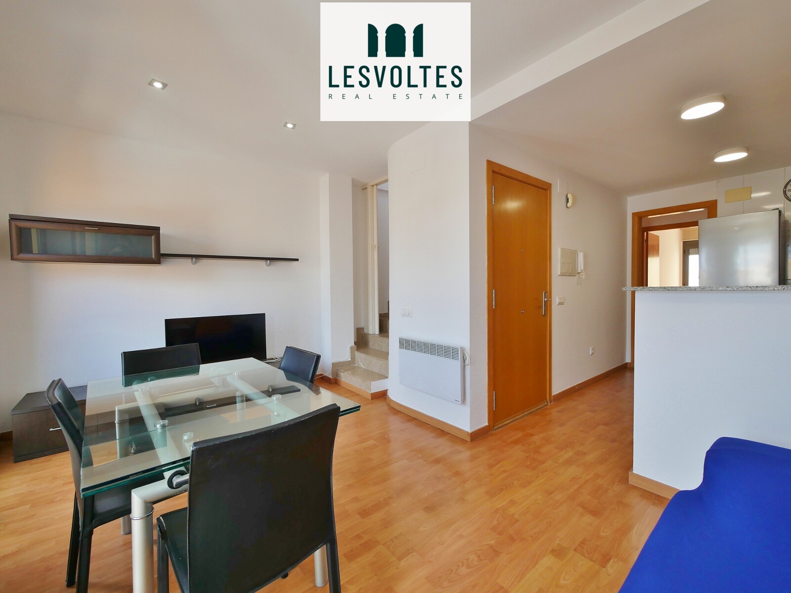 3-BEDROOM DUPLEX PENTHOUSE WITH SUN-TERRACE FOR SALE IN PALAFRUGELL