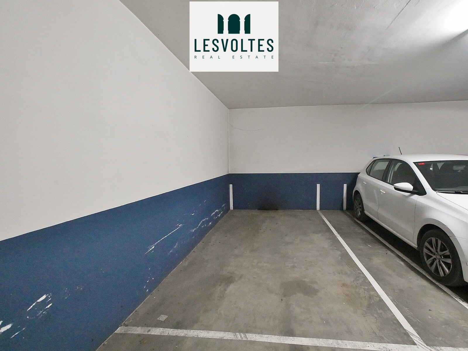 Plaza De Parking en venta en Palafrugell de 27 m2