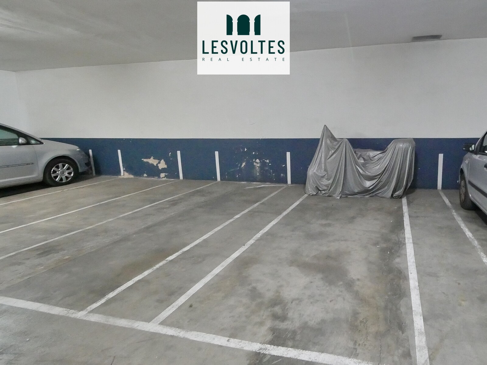 Plaza De Parking en venta en Palafrugell de 27 m2