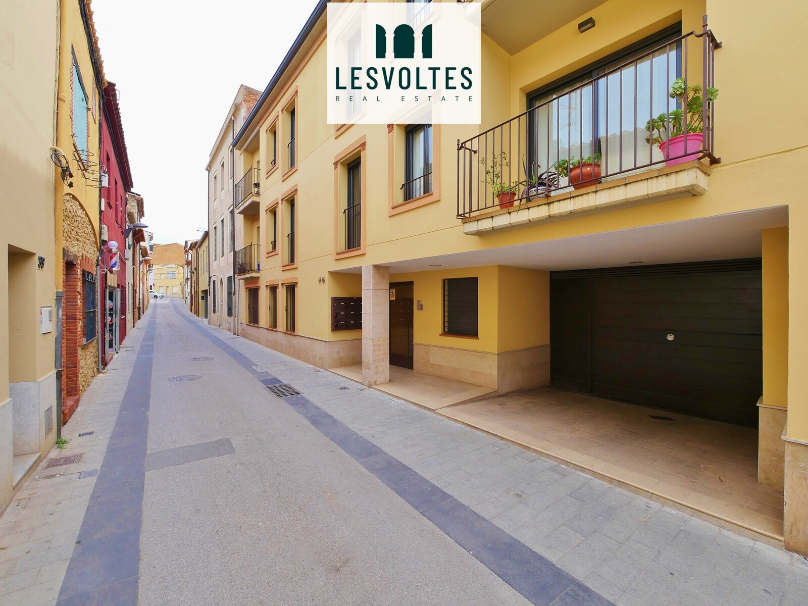 PIS DE 2 HABITACIONS AMB BALCÓ EN VENDA A PALAFRUGELL
