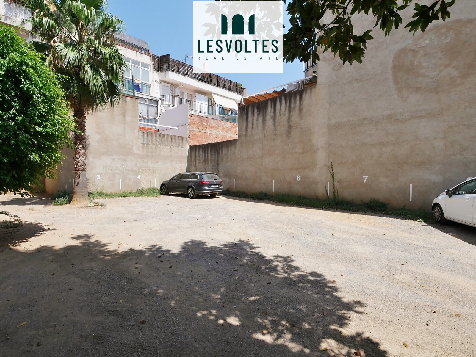 MAGNÍFICA PARCEL·LA URBANA DE 178 M2 EN VENDA A PALAFRUGELL
