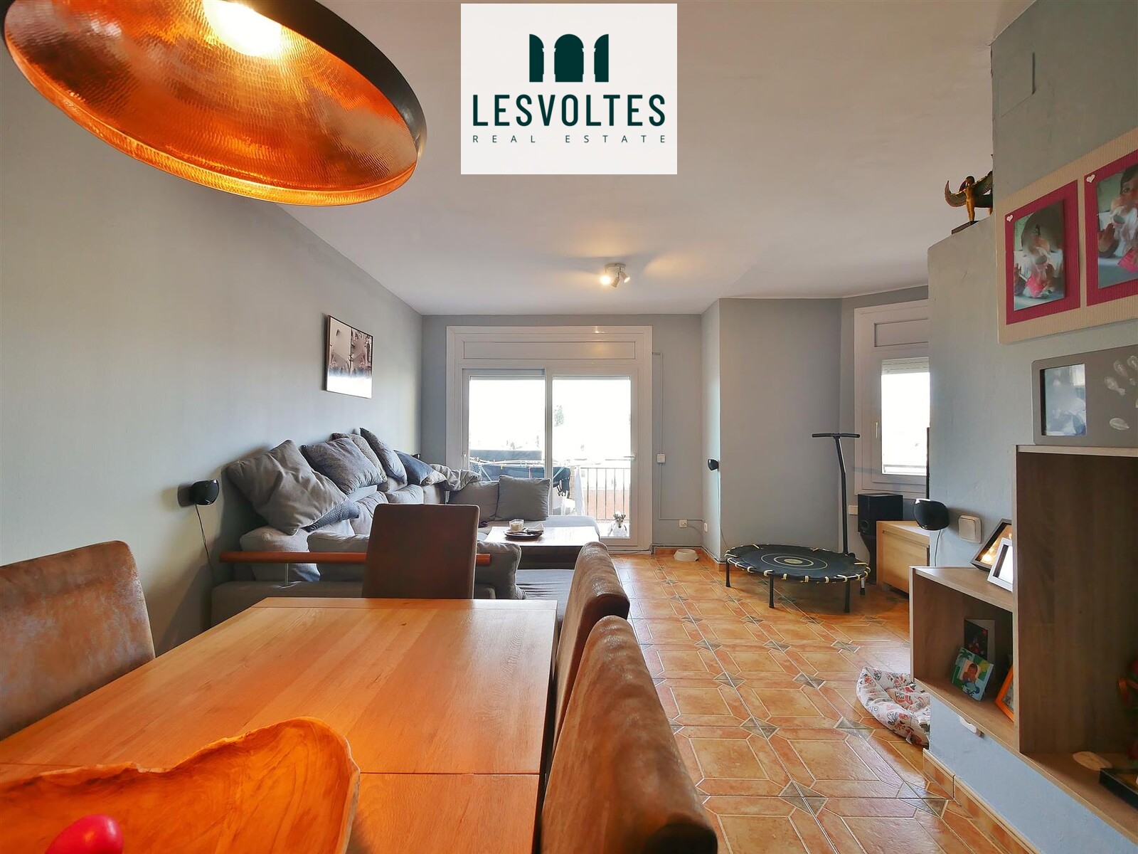 ACOLLIDOR PIS EN TERCERA PLANTA AMB ASCENSOR EN VENDA A PALAFRUGELL