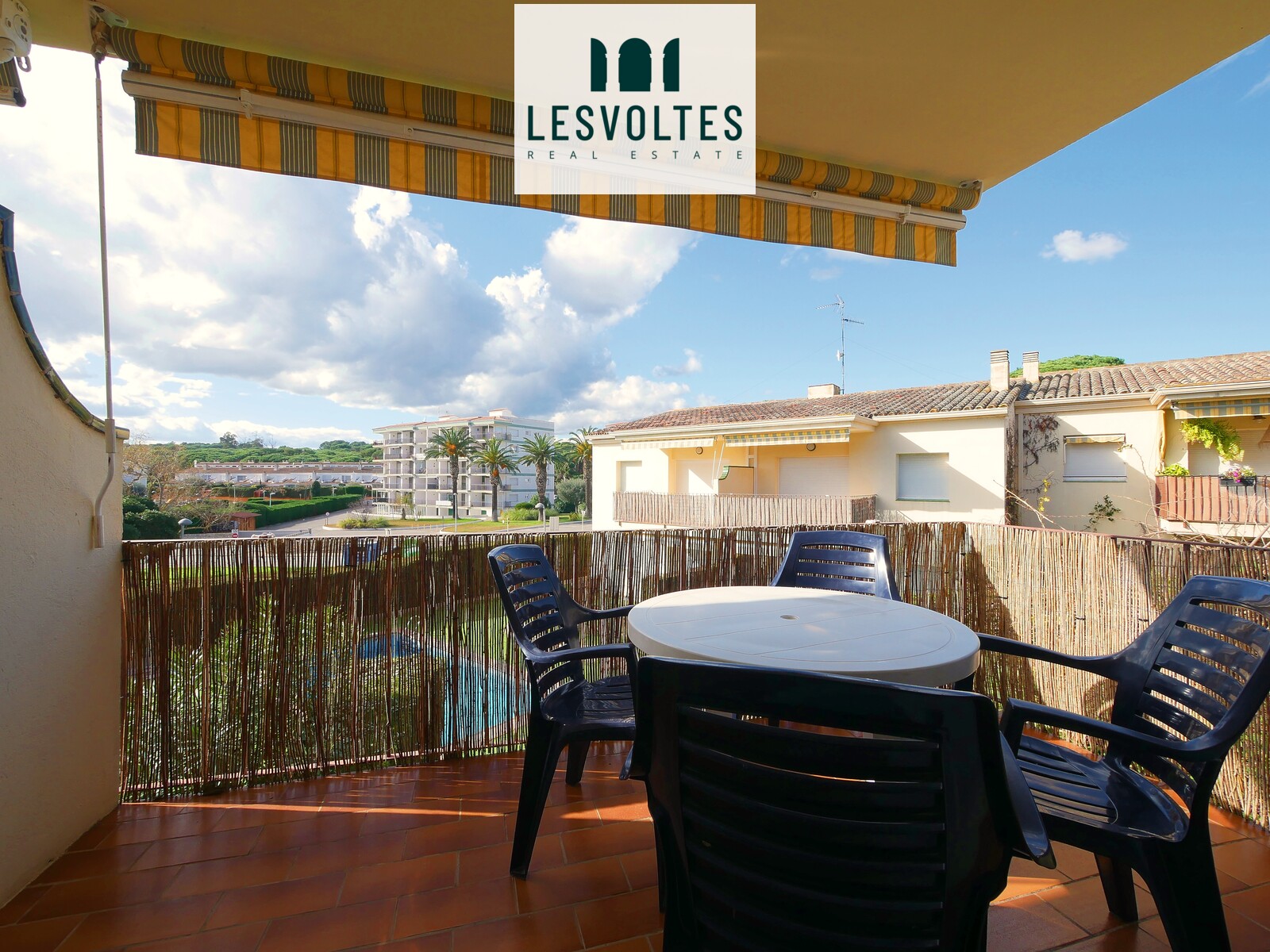 ACOGEDOR PISO AMUEBLADO DE 67M2 EN ALQUILER A LA FOSCA, PALAMÓS