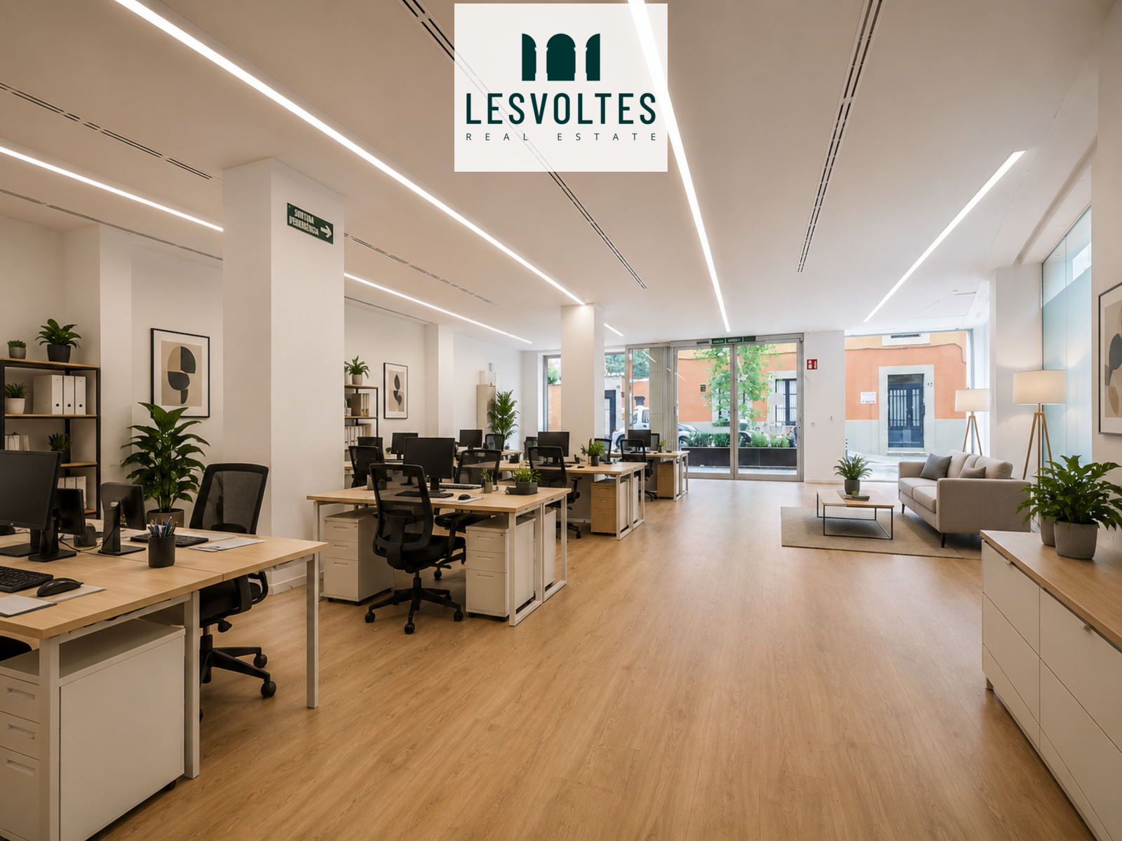 LOCAL COMERCIAL DE 202M2 SITUADO EN EL CENTRO DE PALAFRUGELL