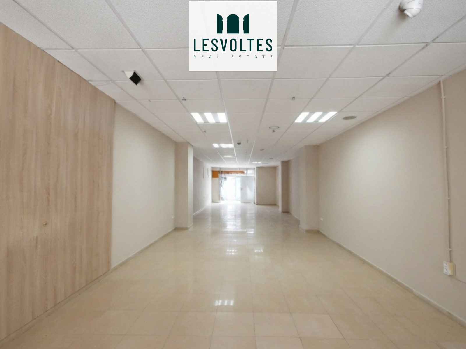 SPACIOUS 281 M² COMMERCIAL PREMISES ON TWO FLOORS IN THE CENTRE OF PALAFRUGELL