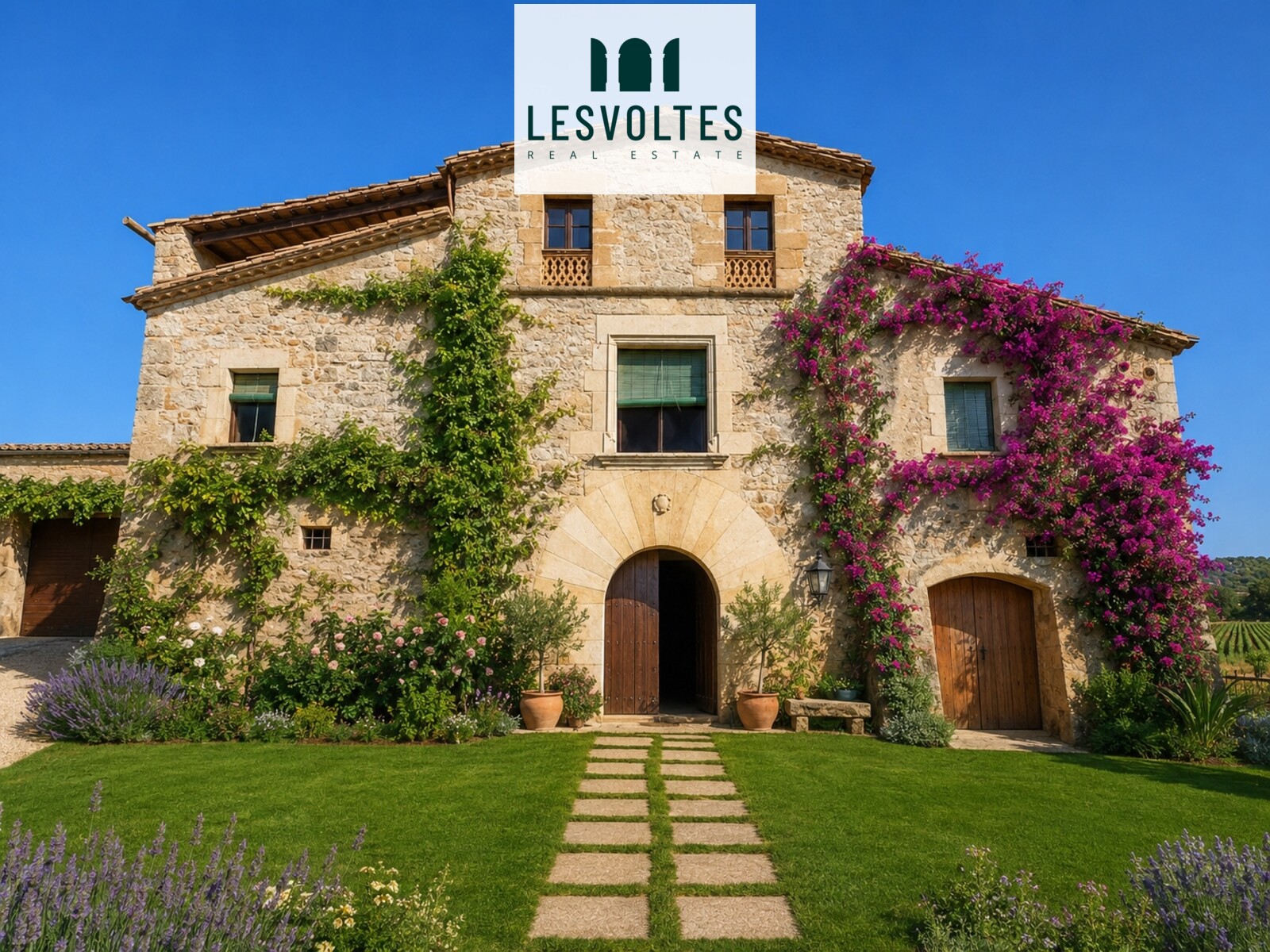 MASÍA PAIRAL AUTÉNTICA PARA RESTAURAR, EN VENTA EN CASTELL D’EMPORDÀ, BAIX EMPORDÀ · UNA VERDADERA CÁPSULA DEL TIEMPO