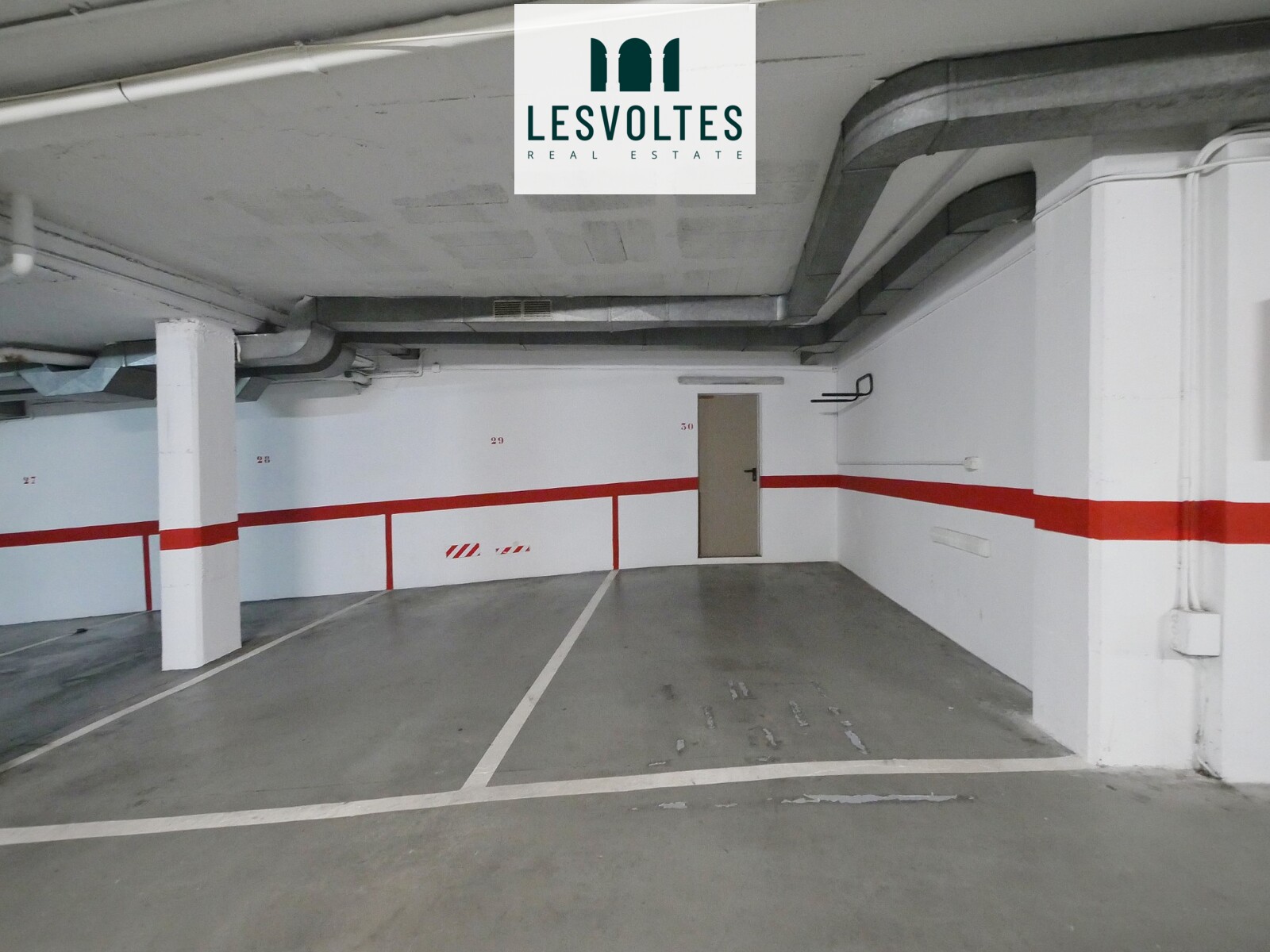 PARKING SPACE FOR SALE IN THE CENTRE OF PALAFRUGELL