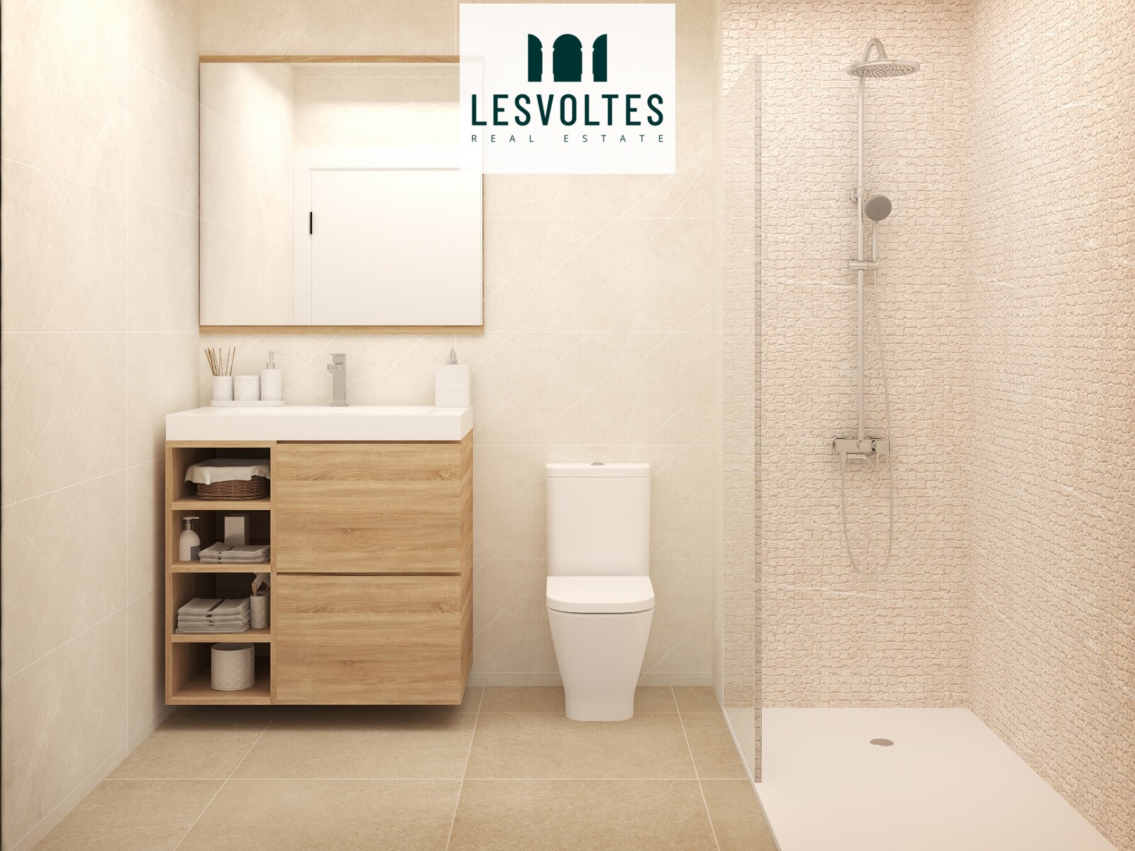 RESIDENCIAL EL TENNIS: NATURE, COMFORT AND THE MEDITERRANEAN. A NEW WAY OF LIVING IN PALS.